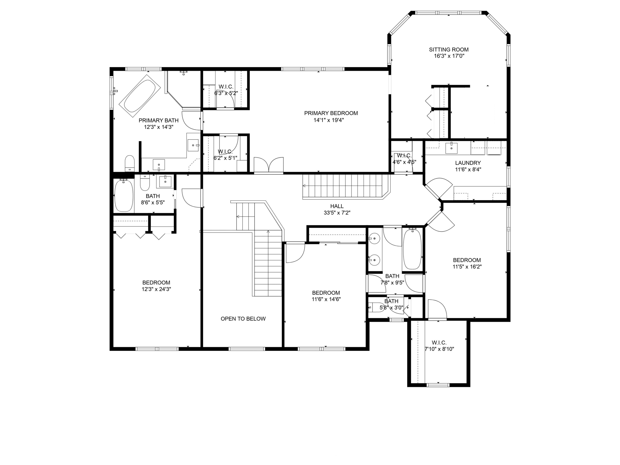 Second Floor