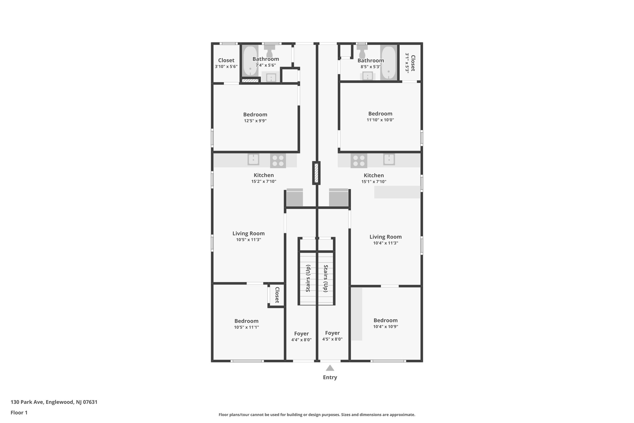 Floor 1