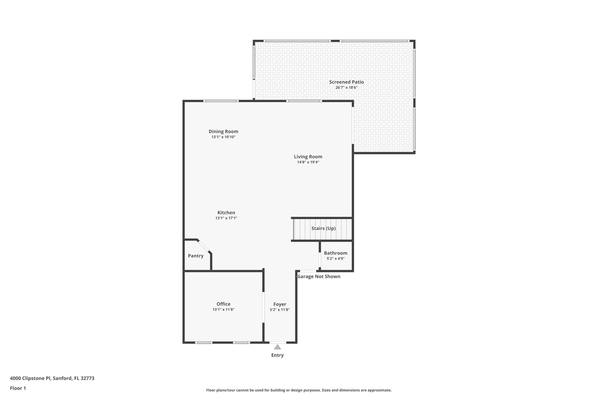 Floor 1