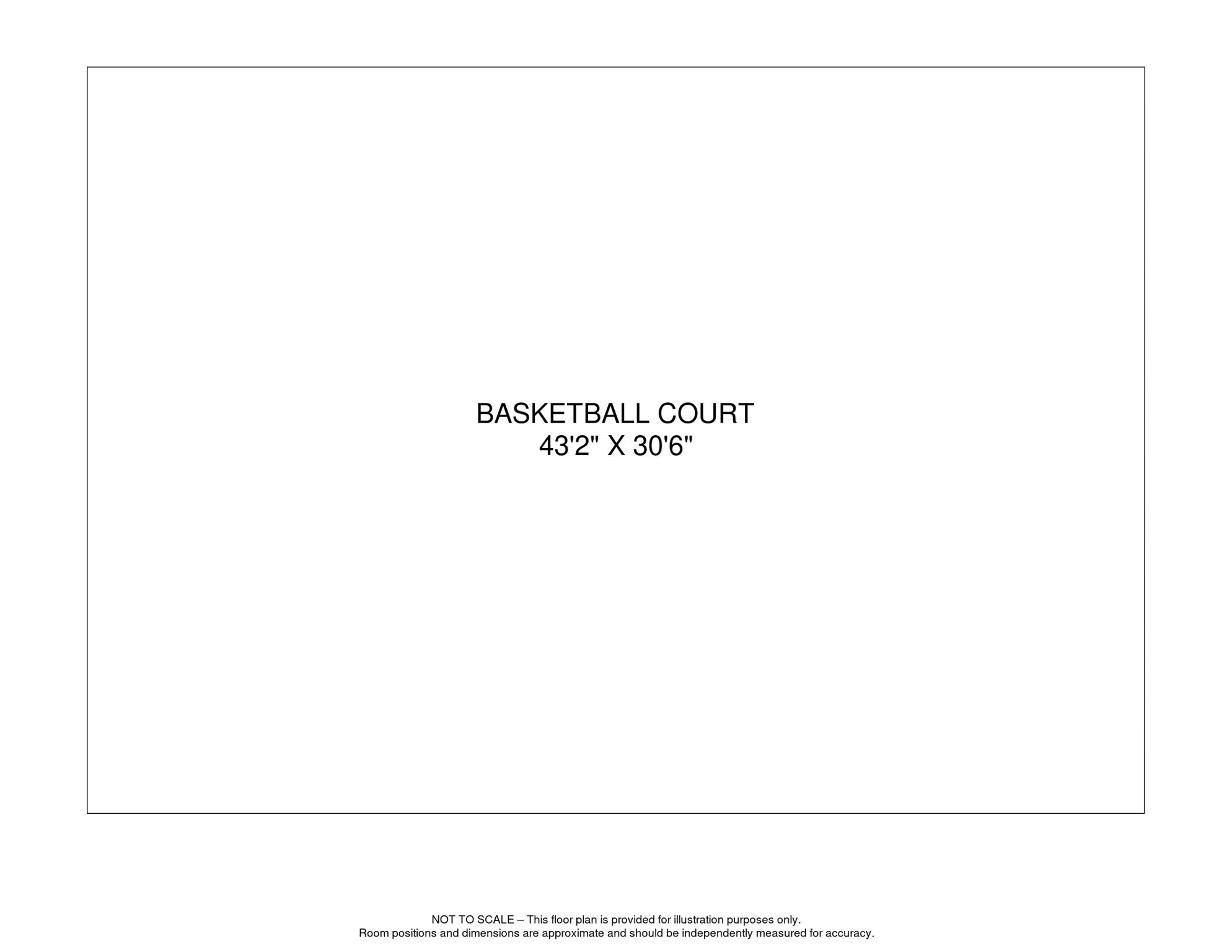 Basketball Court