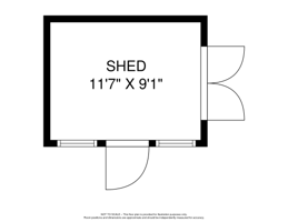 Shed