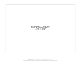 Basketball Court