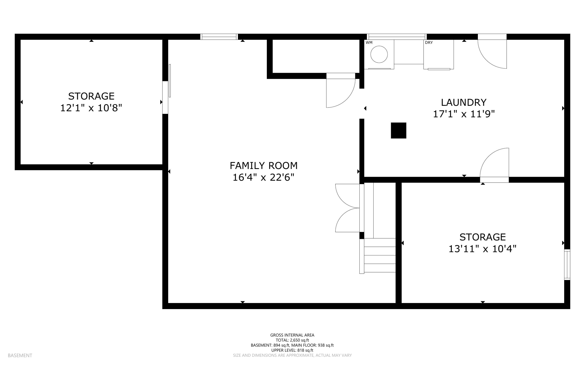 Floorplan #1