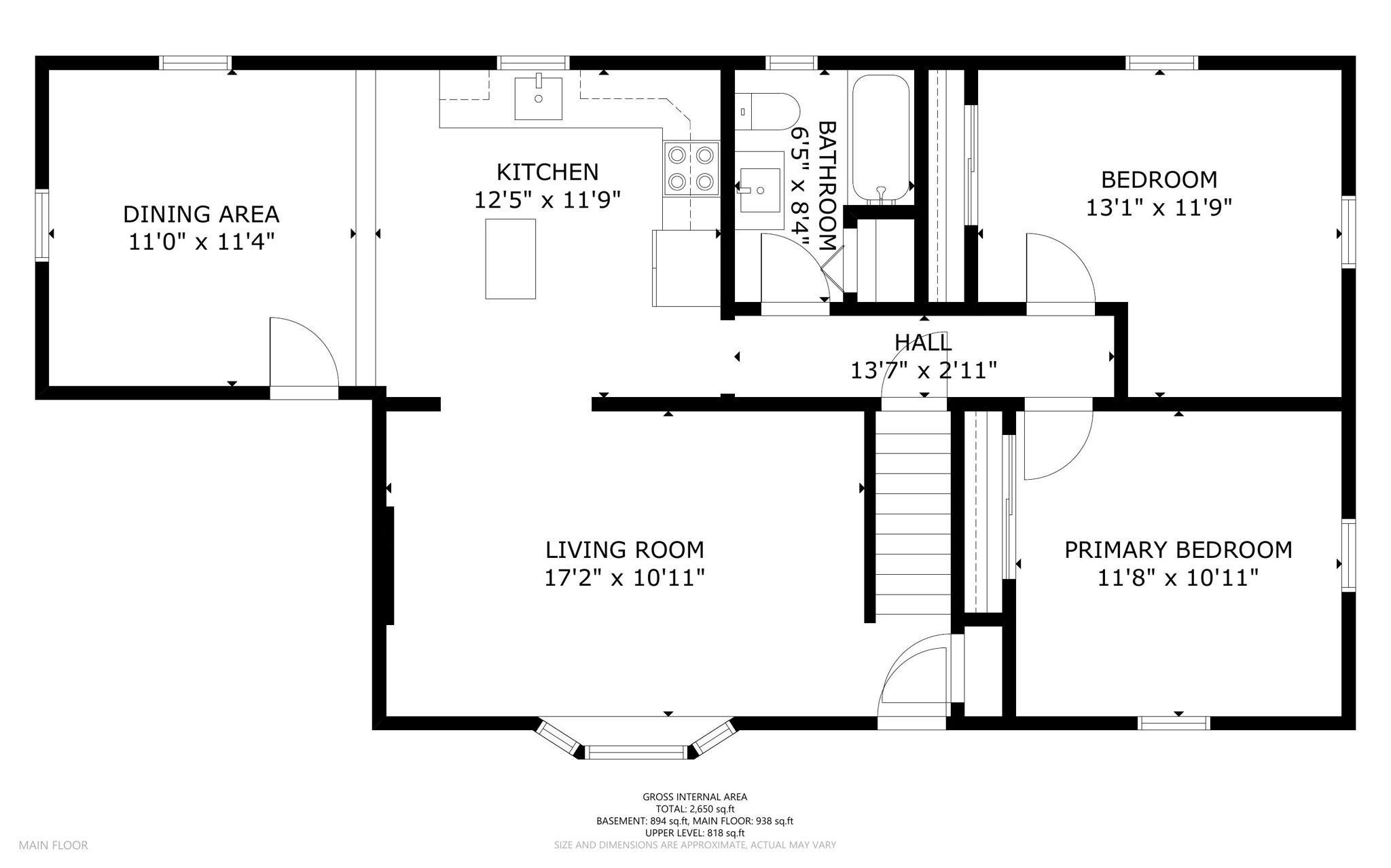 Floorplan #2