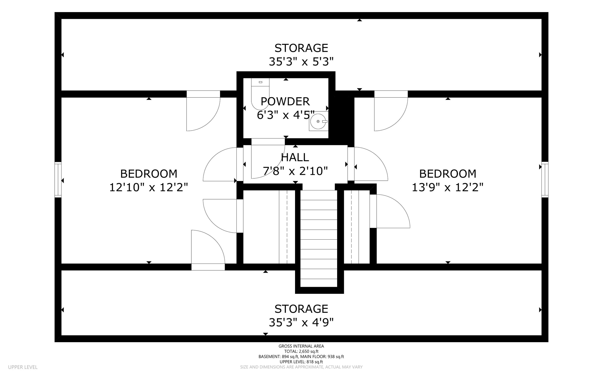 Floorplan #3
