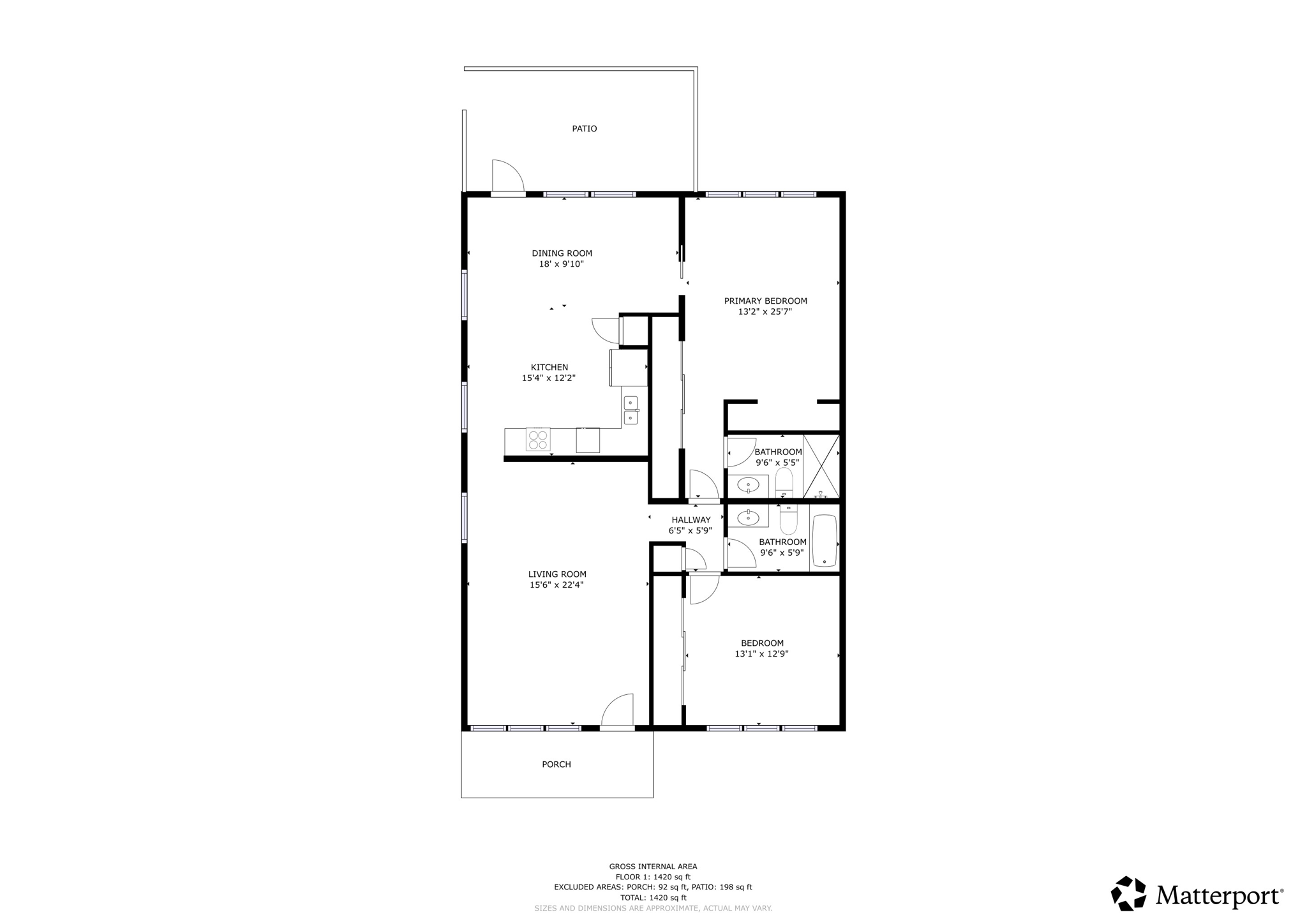 Floorplan #1