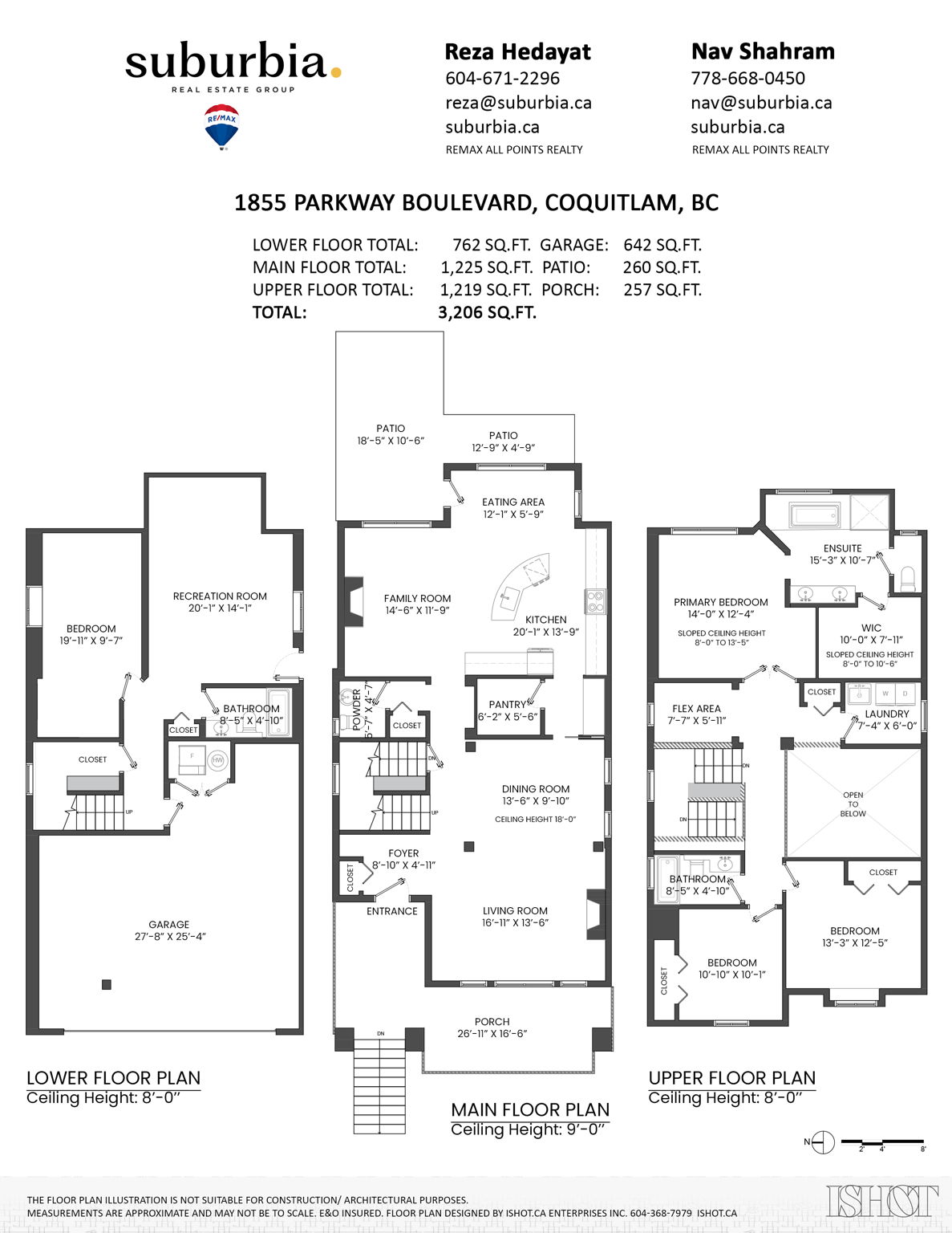 Floorplan #1