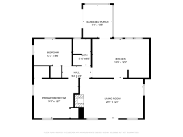 Floorplan #1