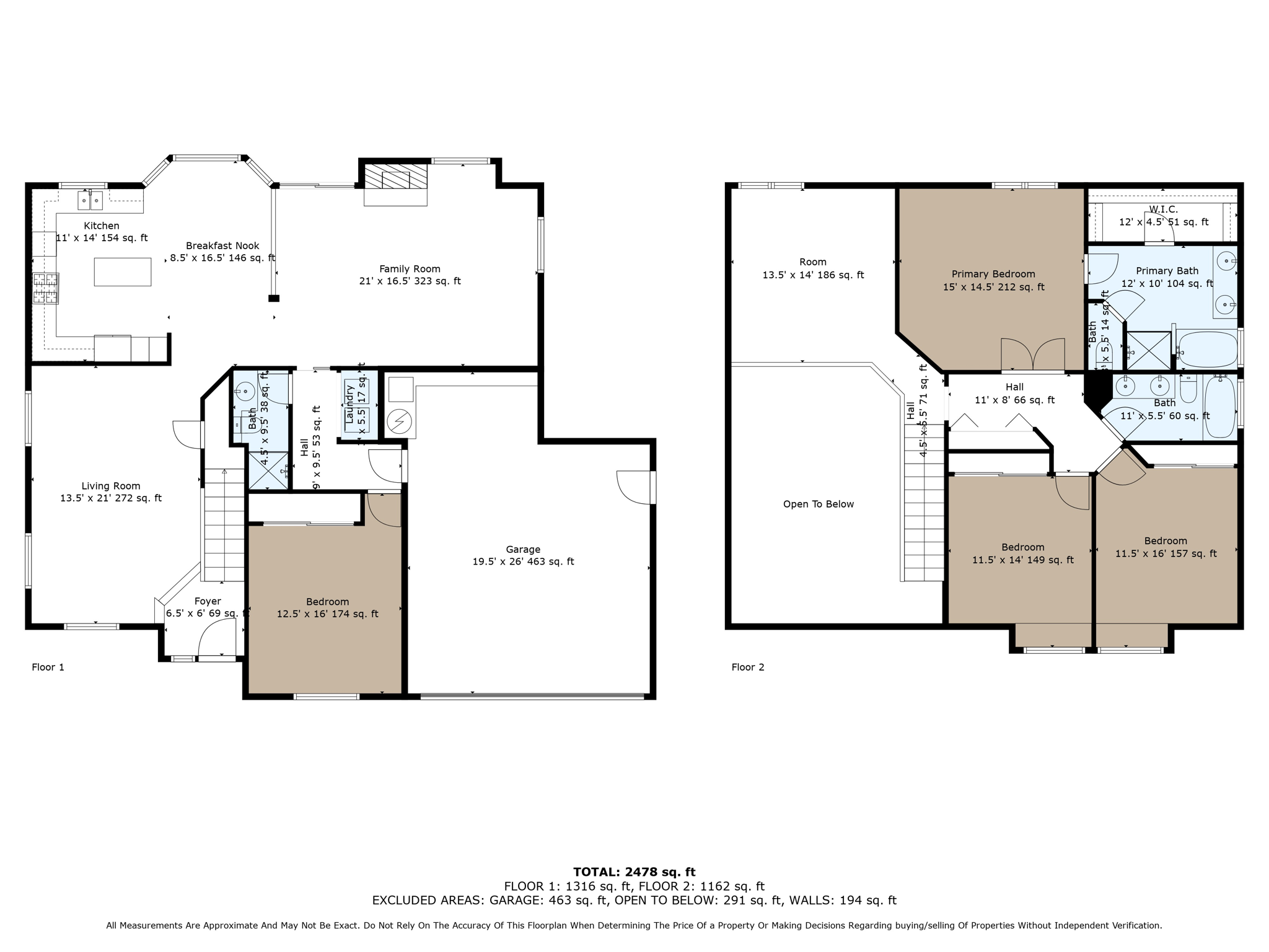 Floorplan #1