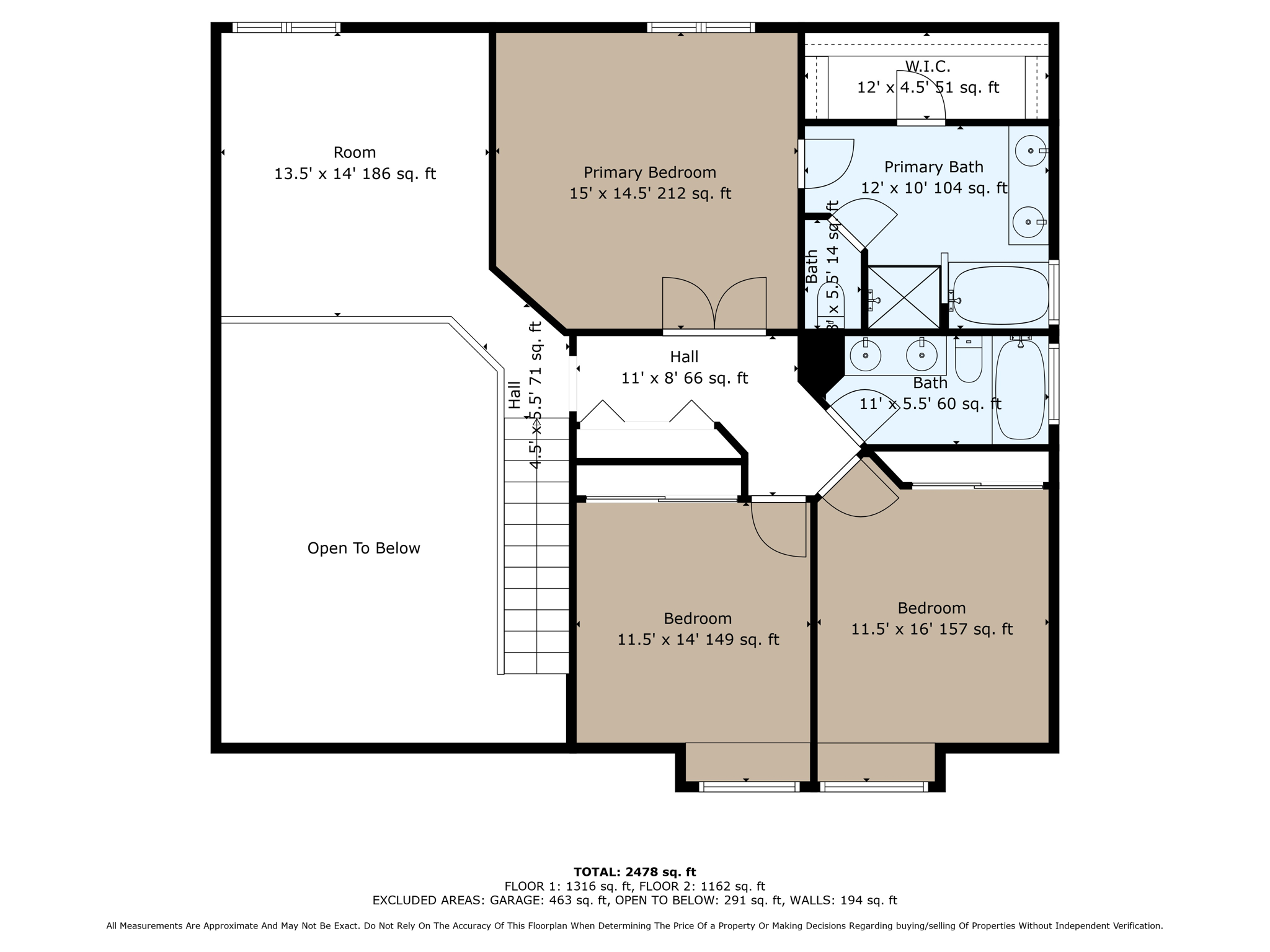 Floorplan #3