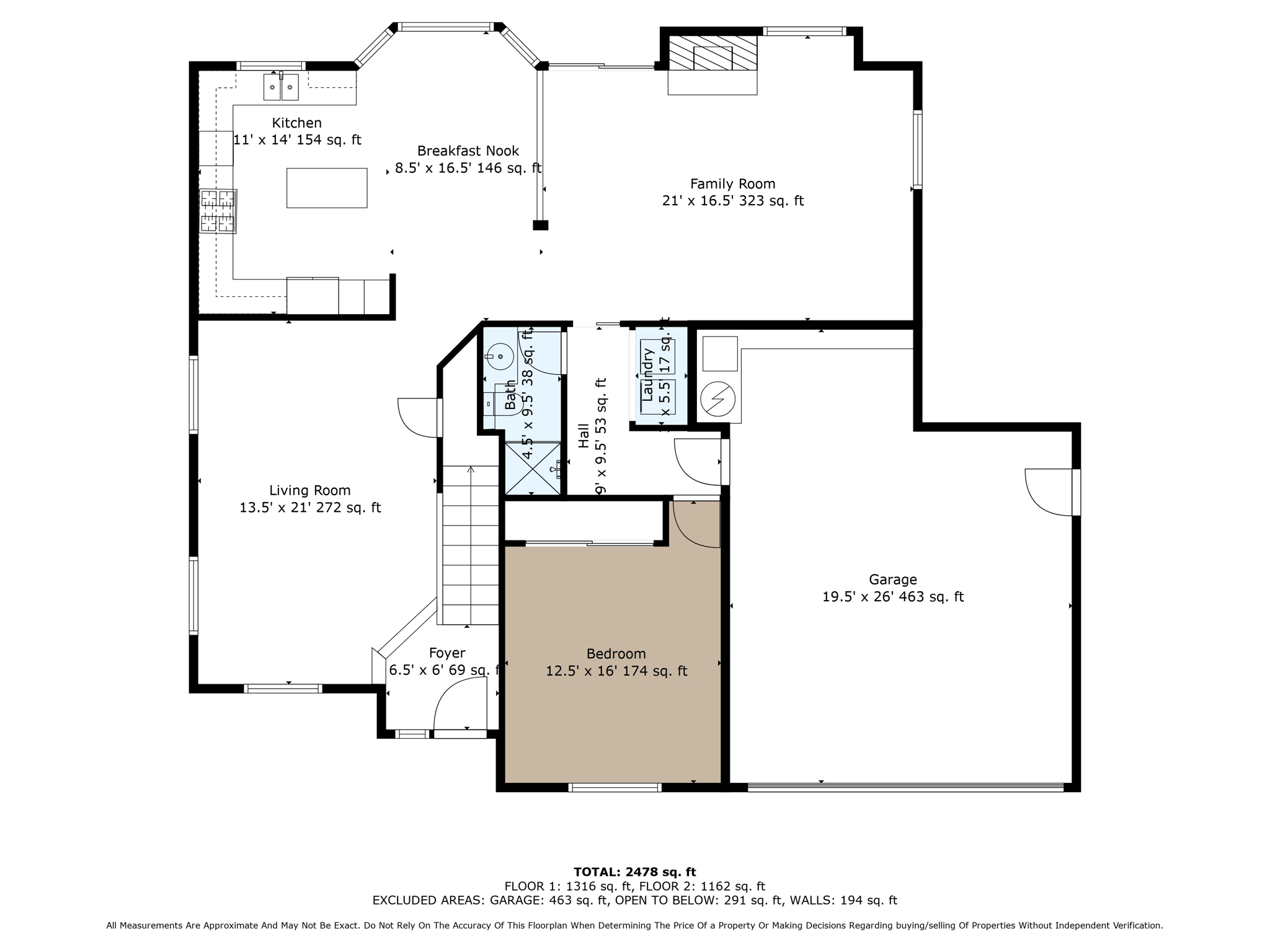 Floorplan #2