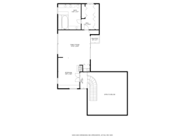 Second Floor Without Overall