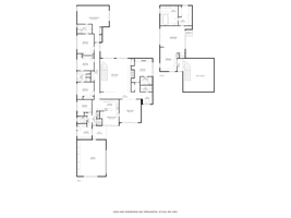 First & Second Floor Without Overall