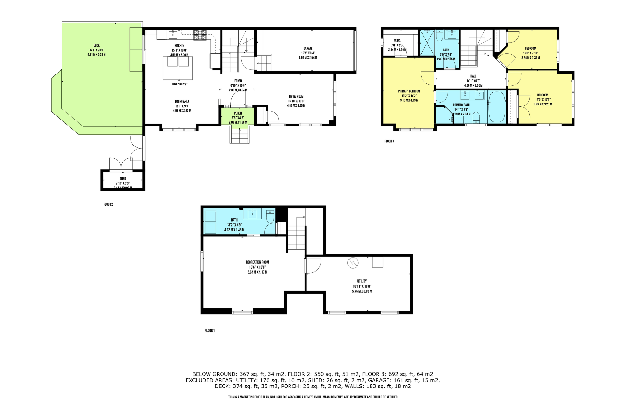 Floorplan #5