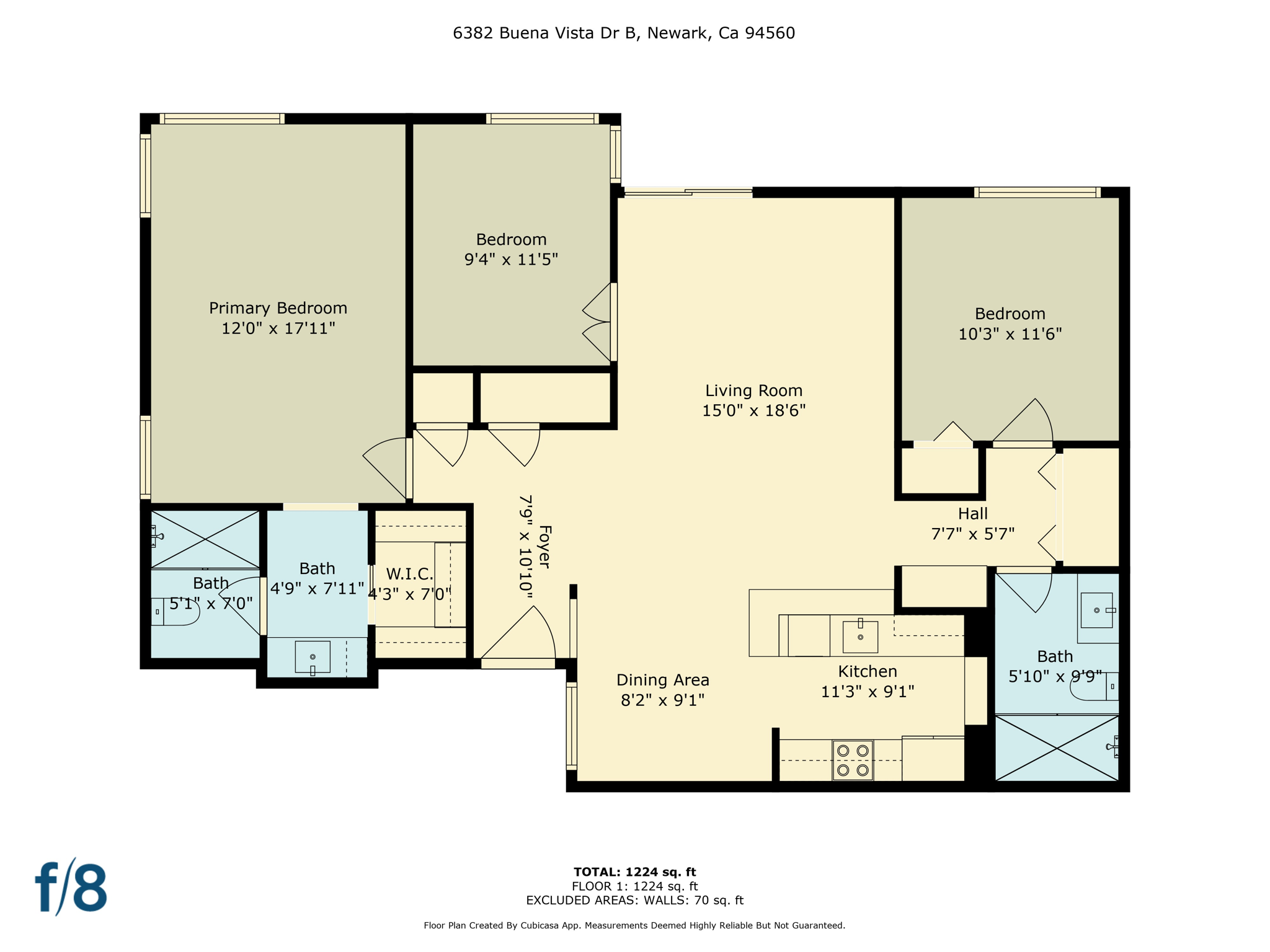 Floorplan #1
