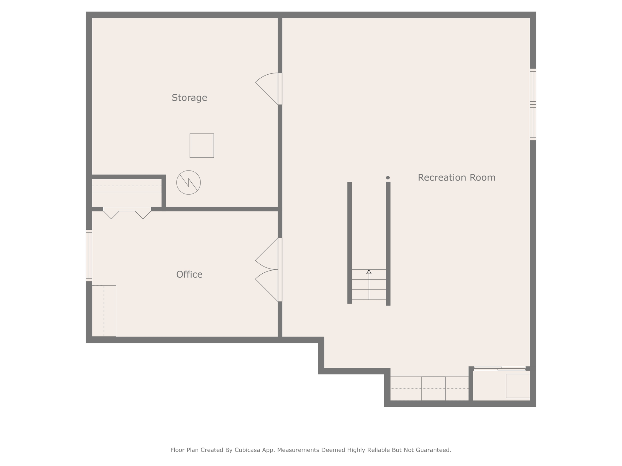 basement