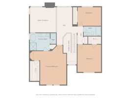 upper floor