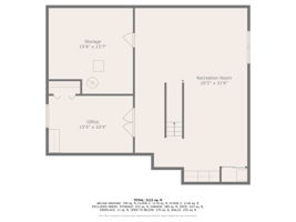 bsmt w dimensions