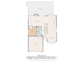 main floor w dimensions