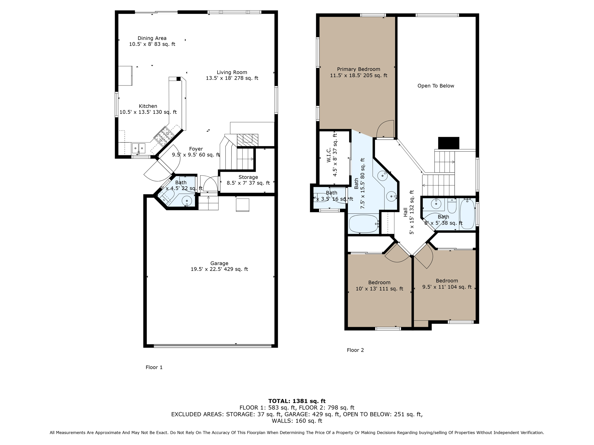Floorplan #1