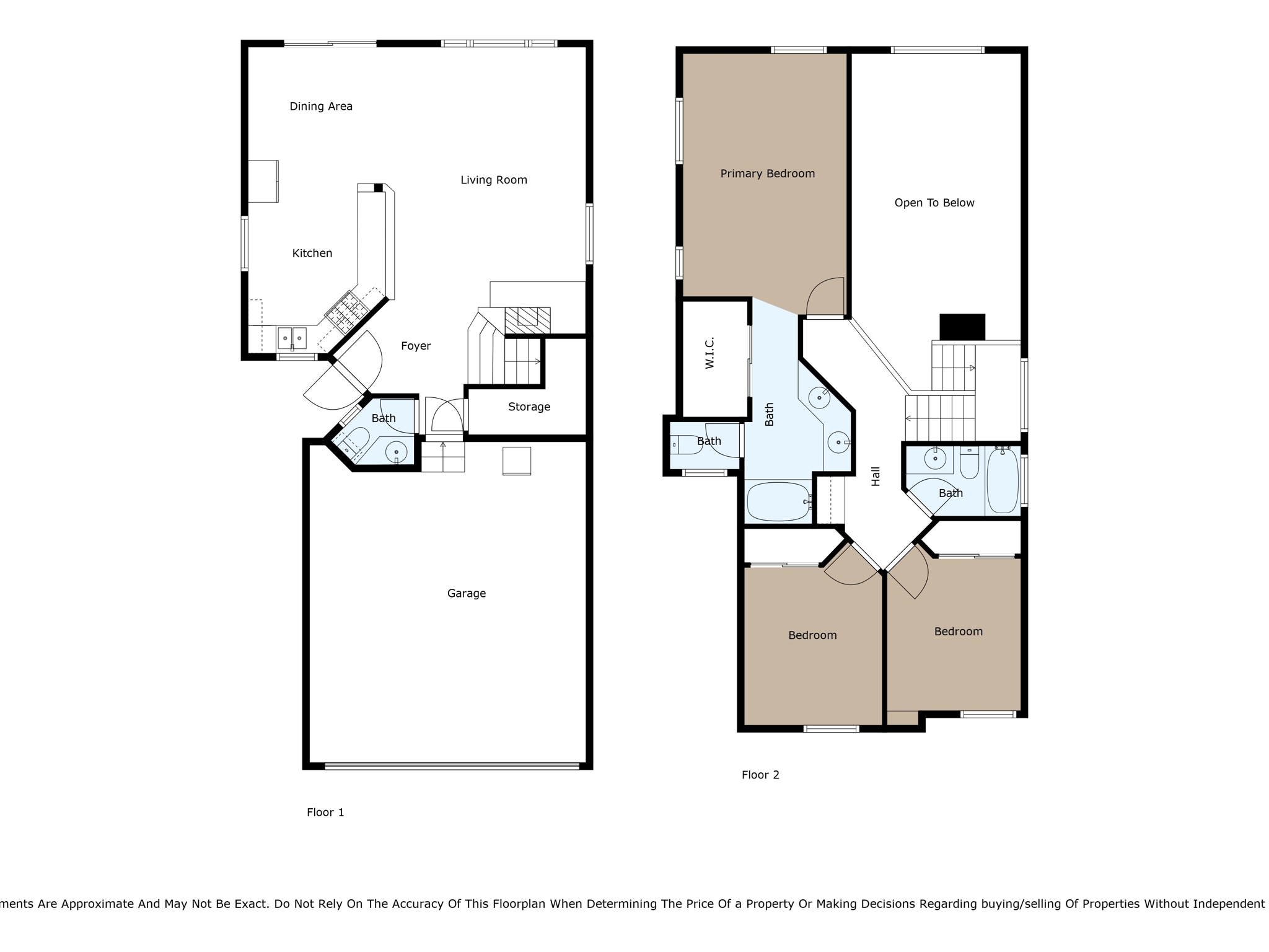 Floorplan #4