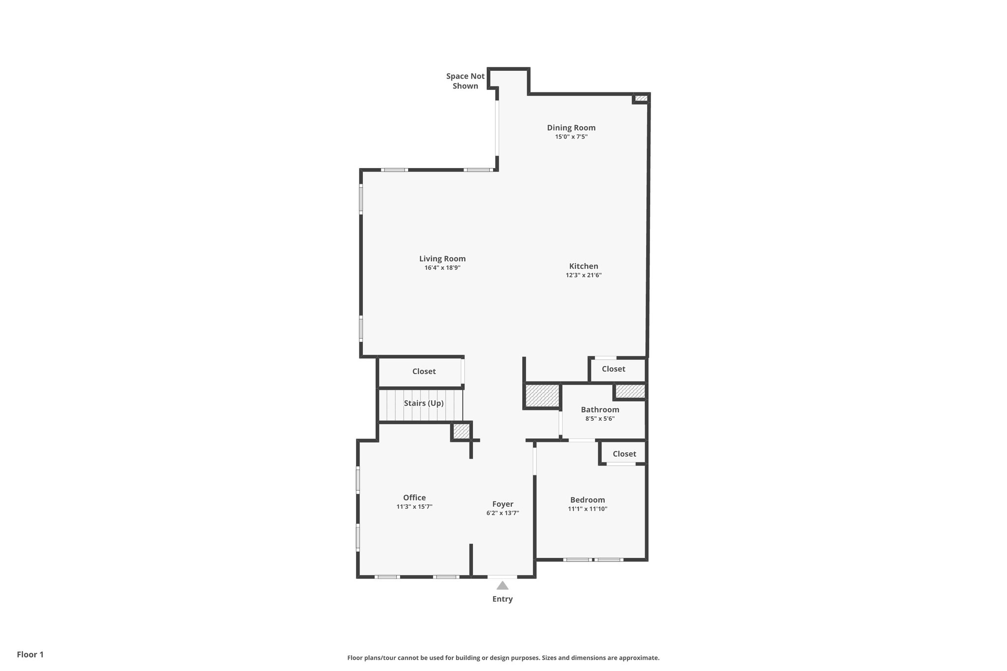 Floor 1