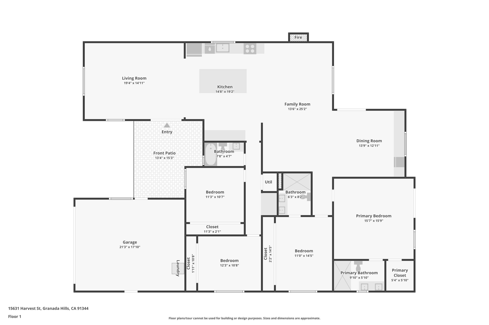 Floor 1