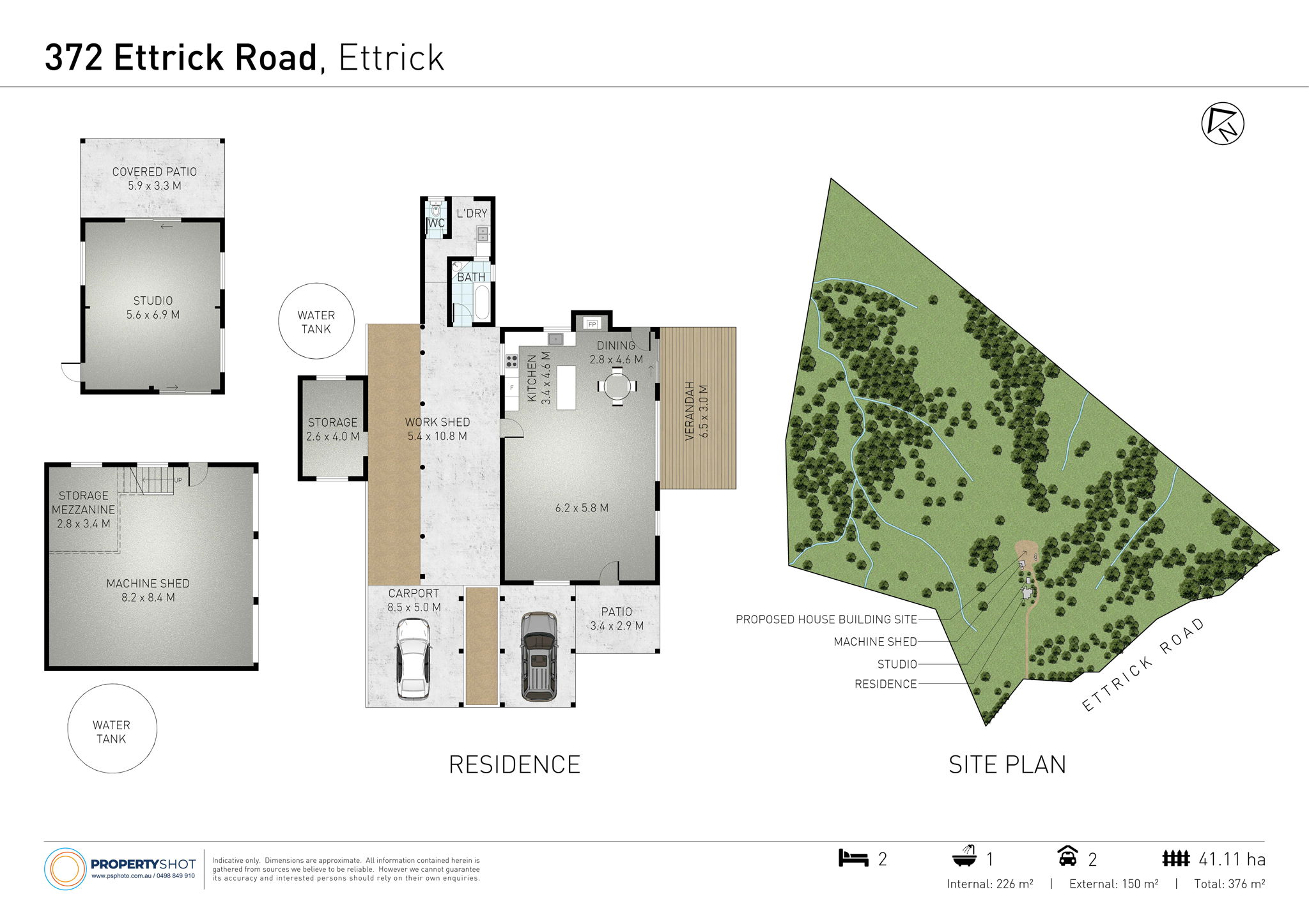 Floorplan #1
