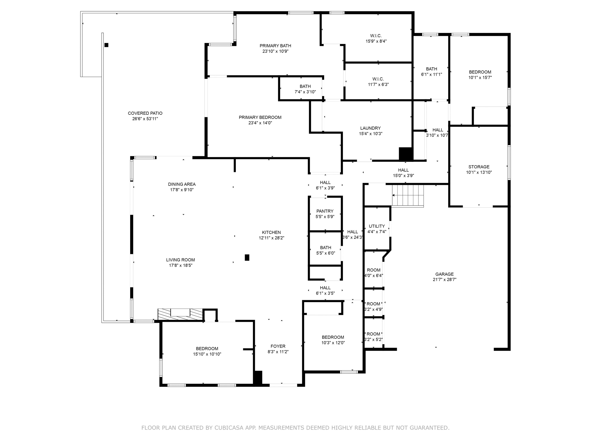 Floorplan #1