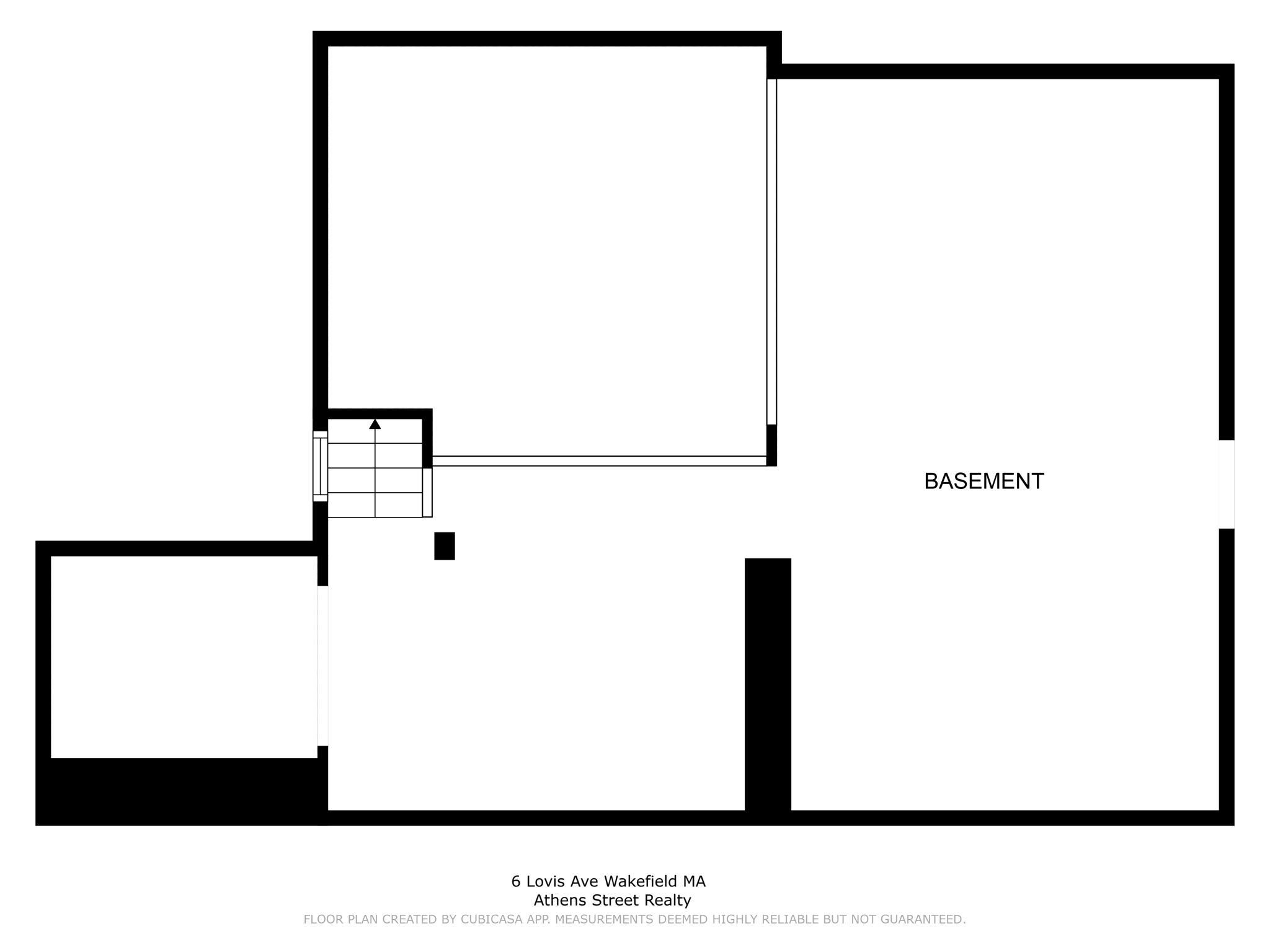 6 Lovis Ave Wakefield MA Floorplans Without DM-2