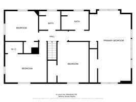 6 Lovis Ave Wakefield MA Floorplans Without DM-4