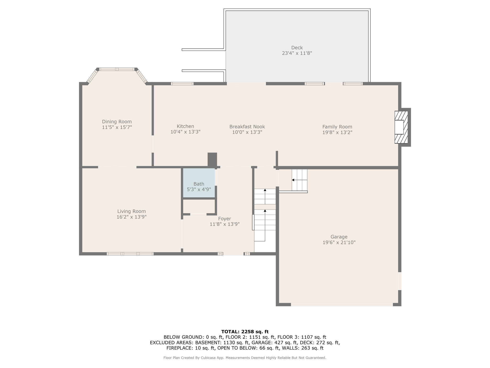 Floorplan #3
