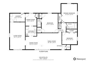 Floorplan #1