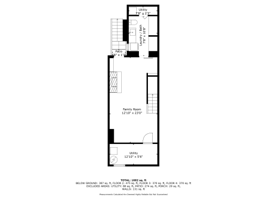 Floorplan #1