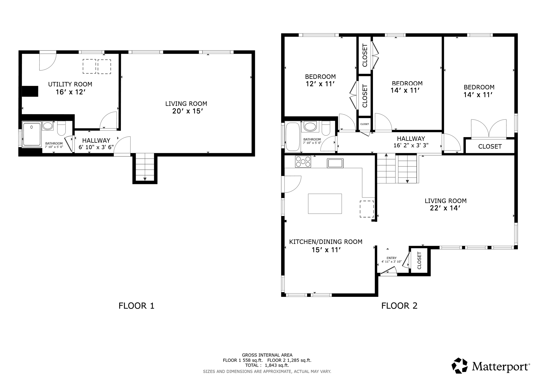 Floorplan #3
