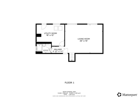 Floorplan #1