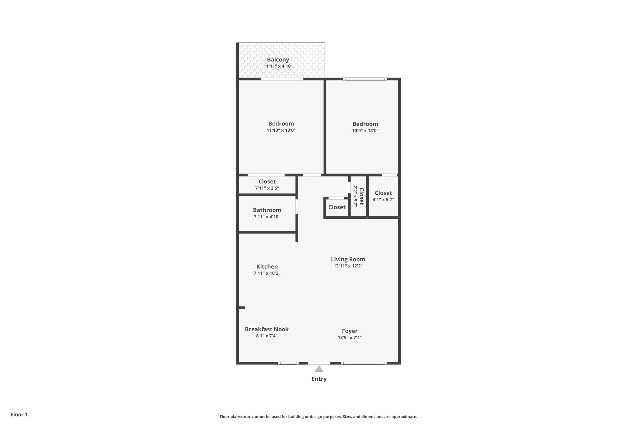 Floor 1