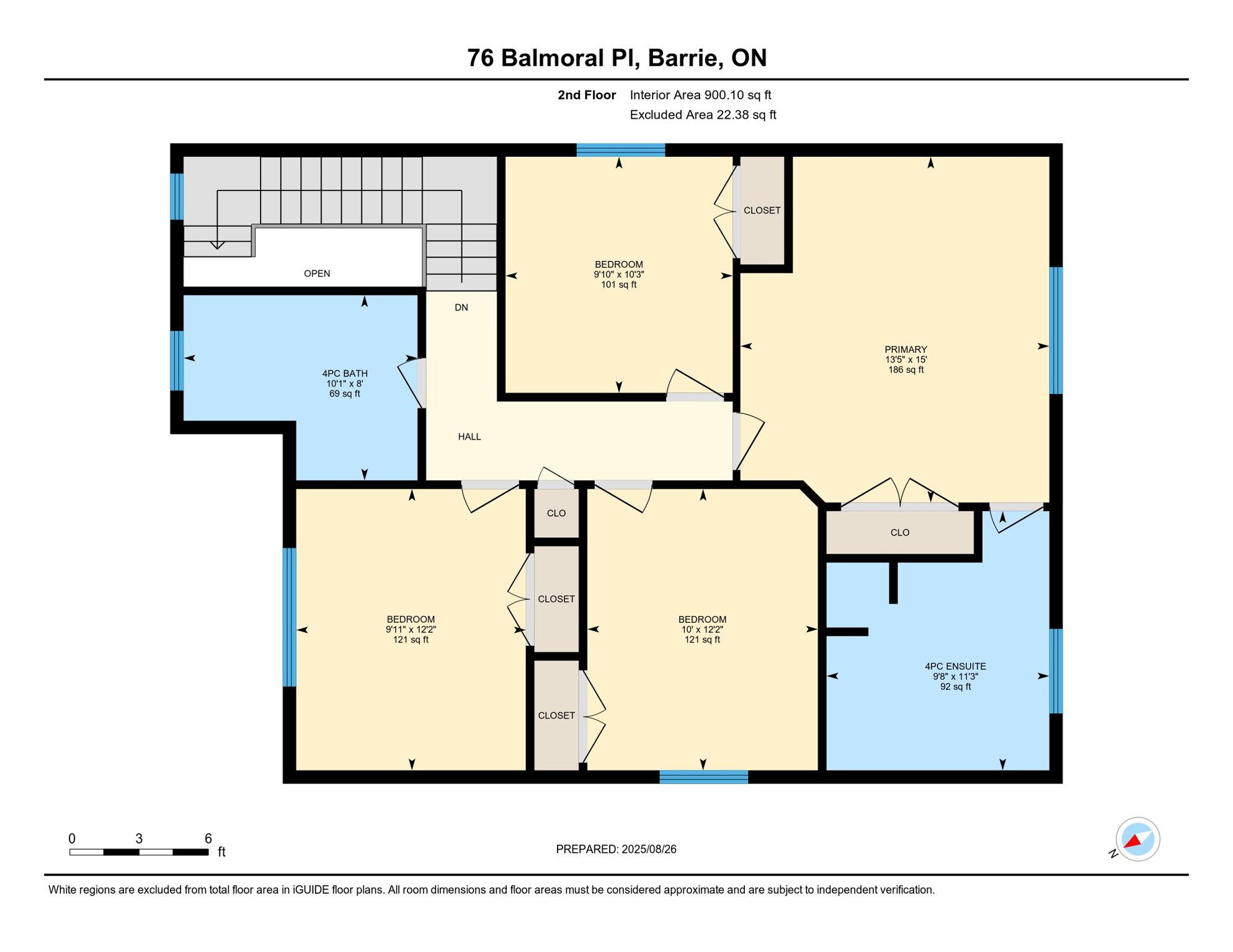 Floorplan #1