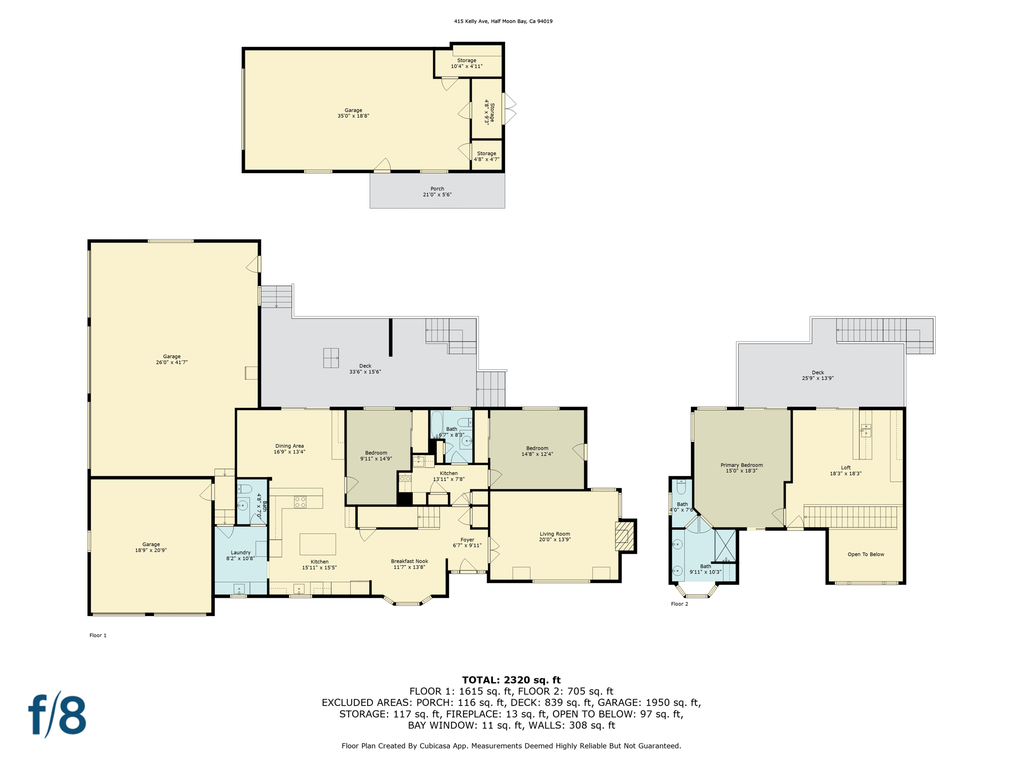 Floorplan #1