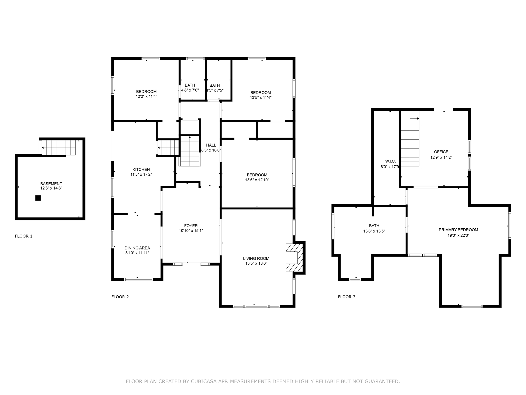 Floorplan #4