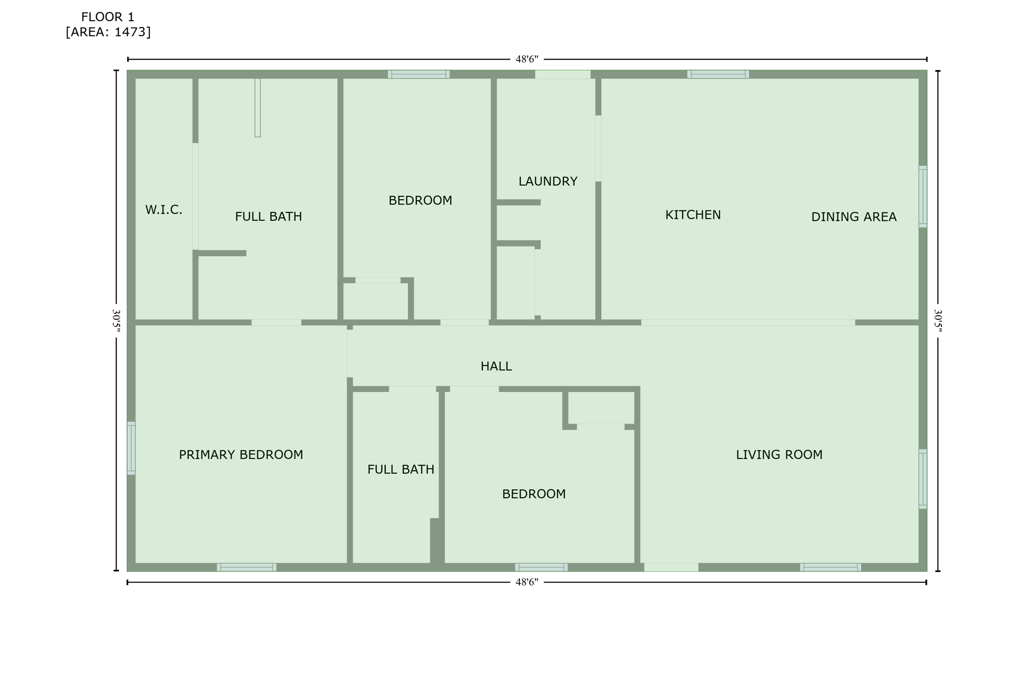 Floorplan #2