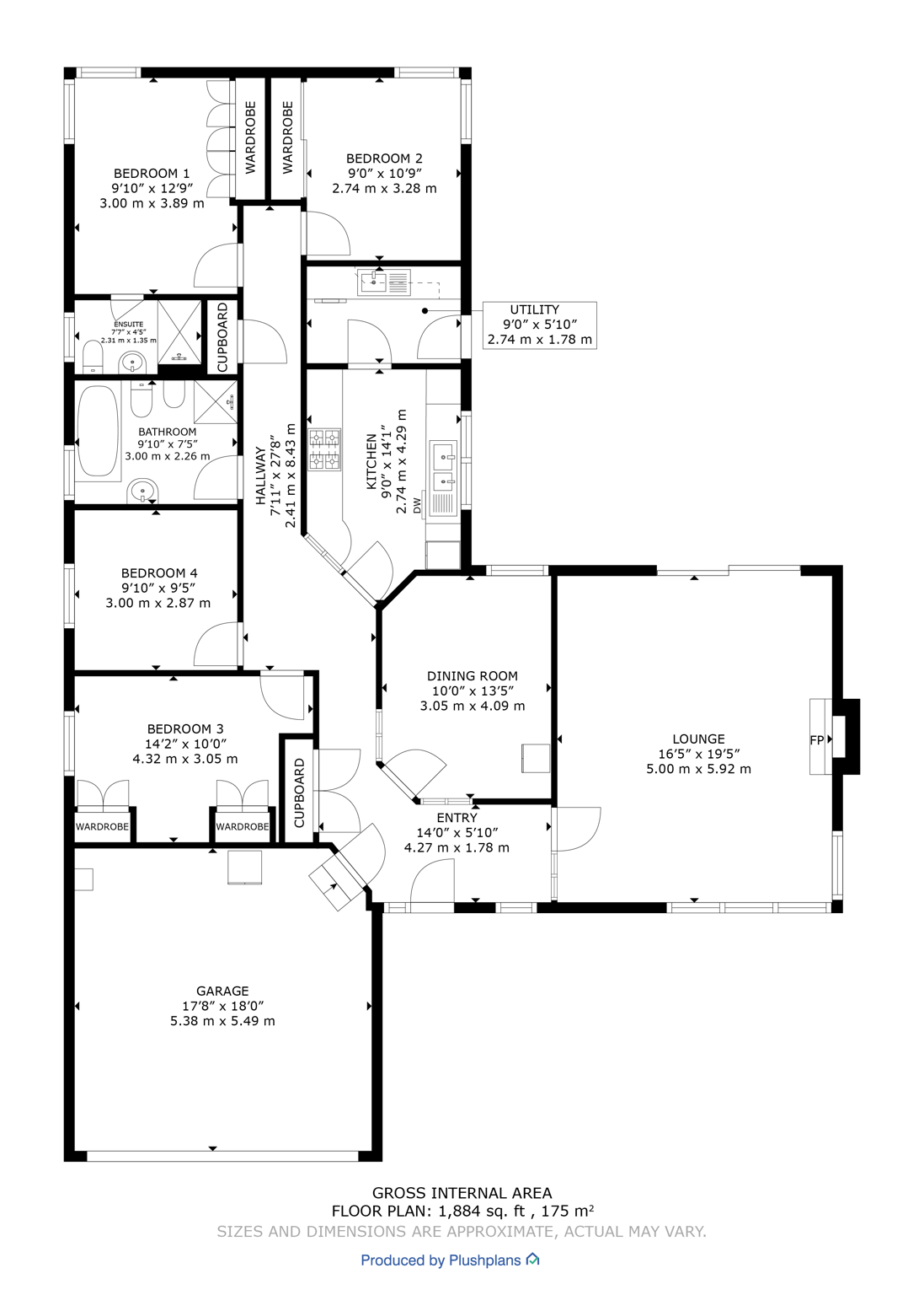 Floorplan #1