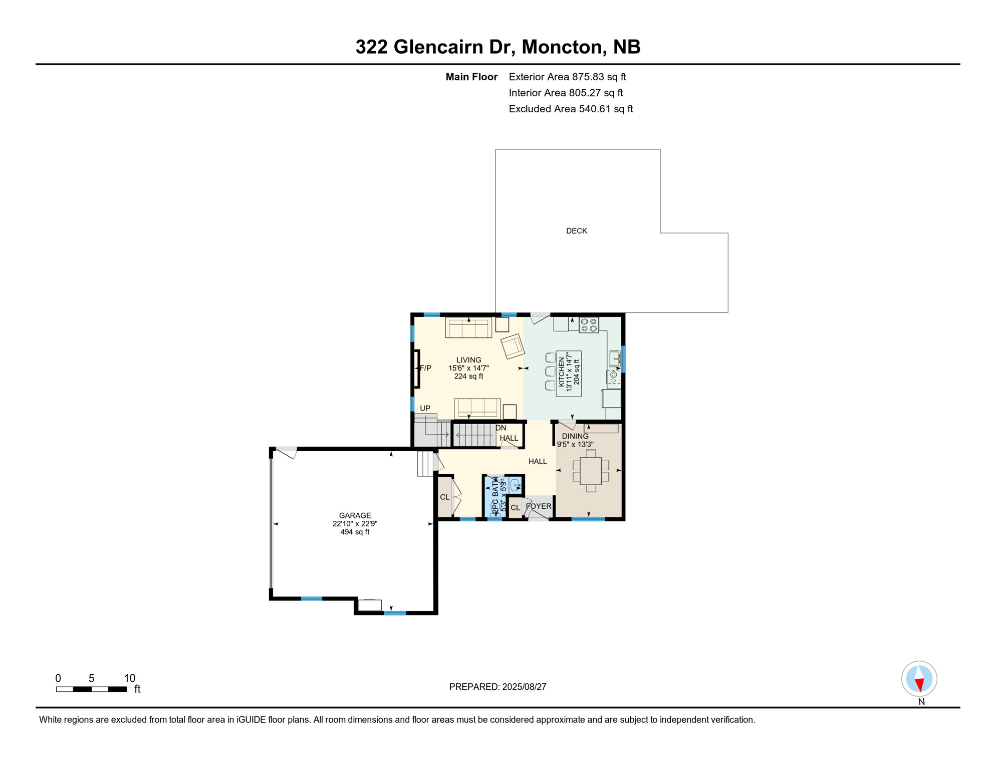 Floorplan #3