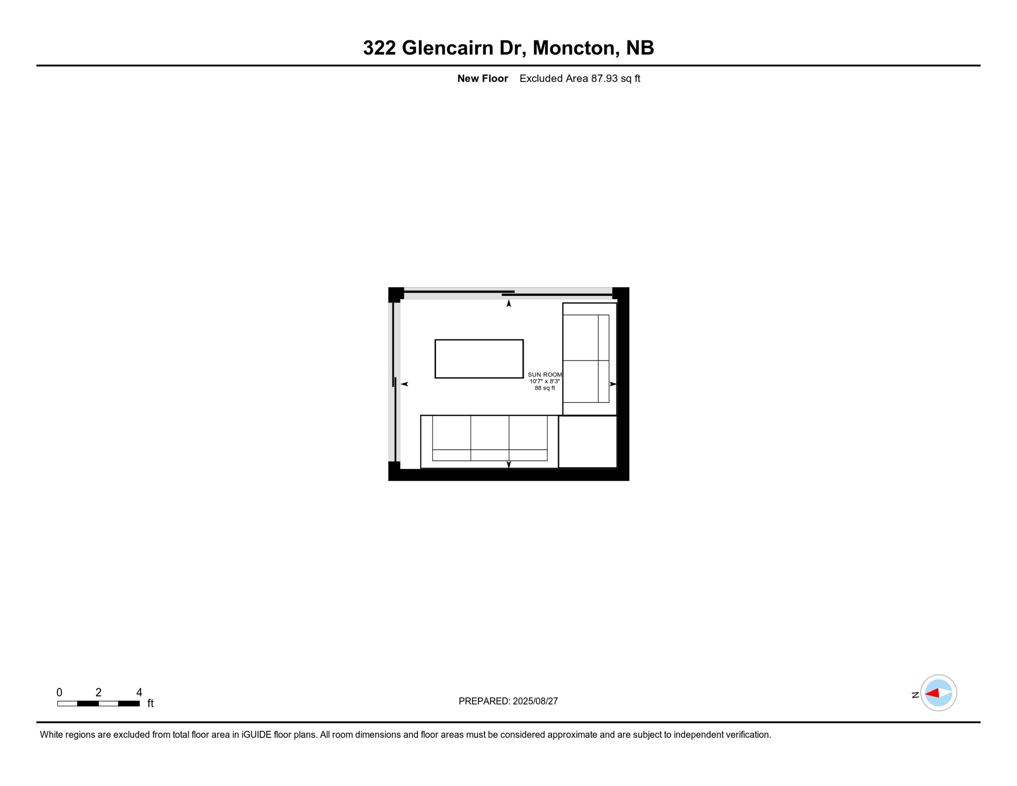 Floorplan #4