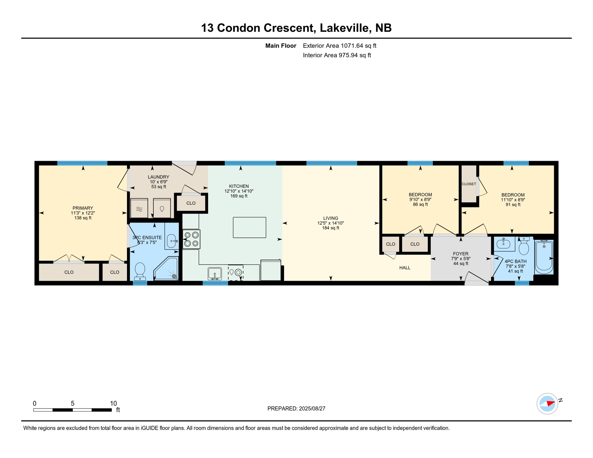 Floorplan #1