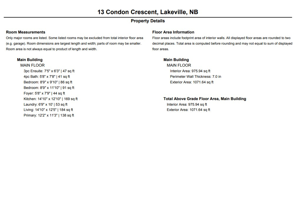 Floorplan #2