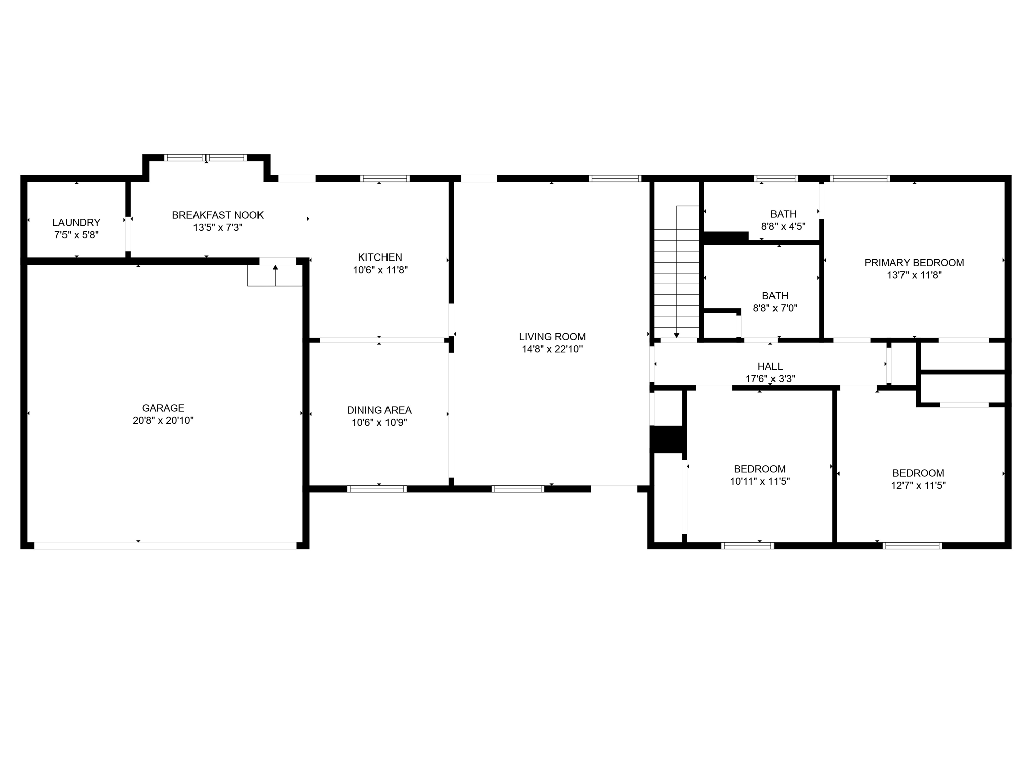 Floorplan #2