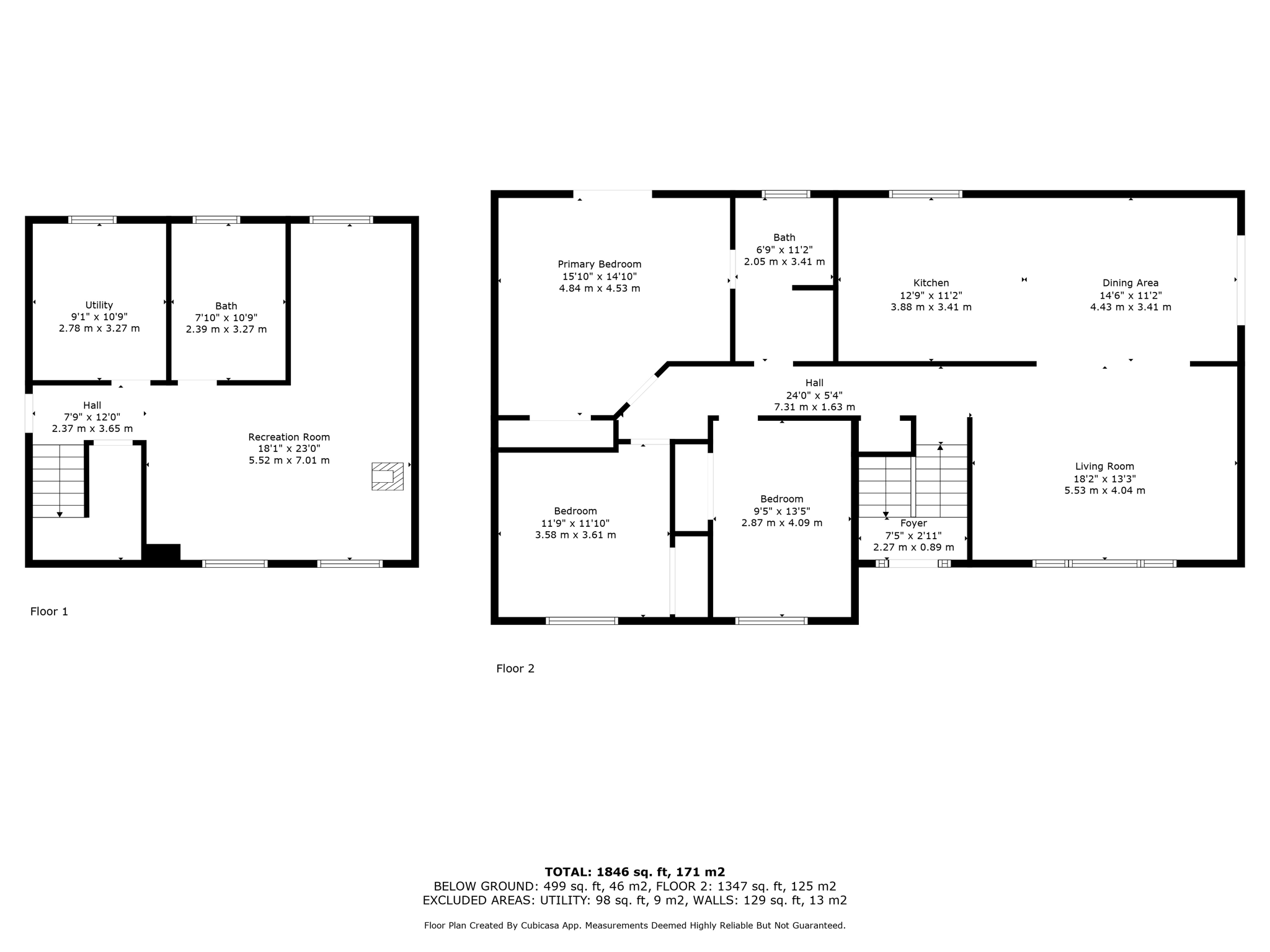 Floorplan #3