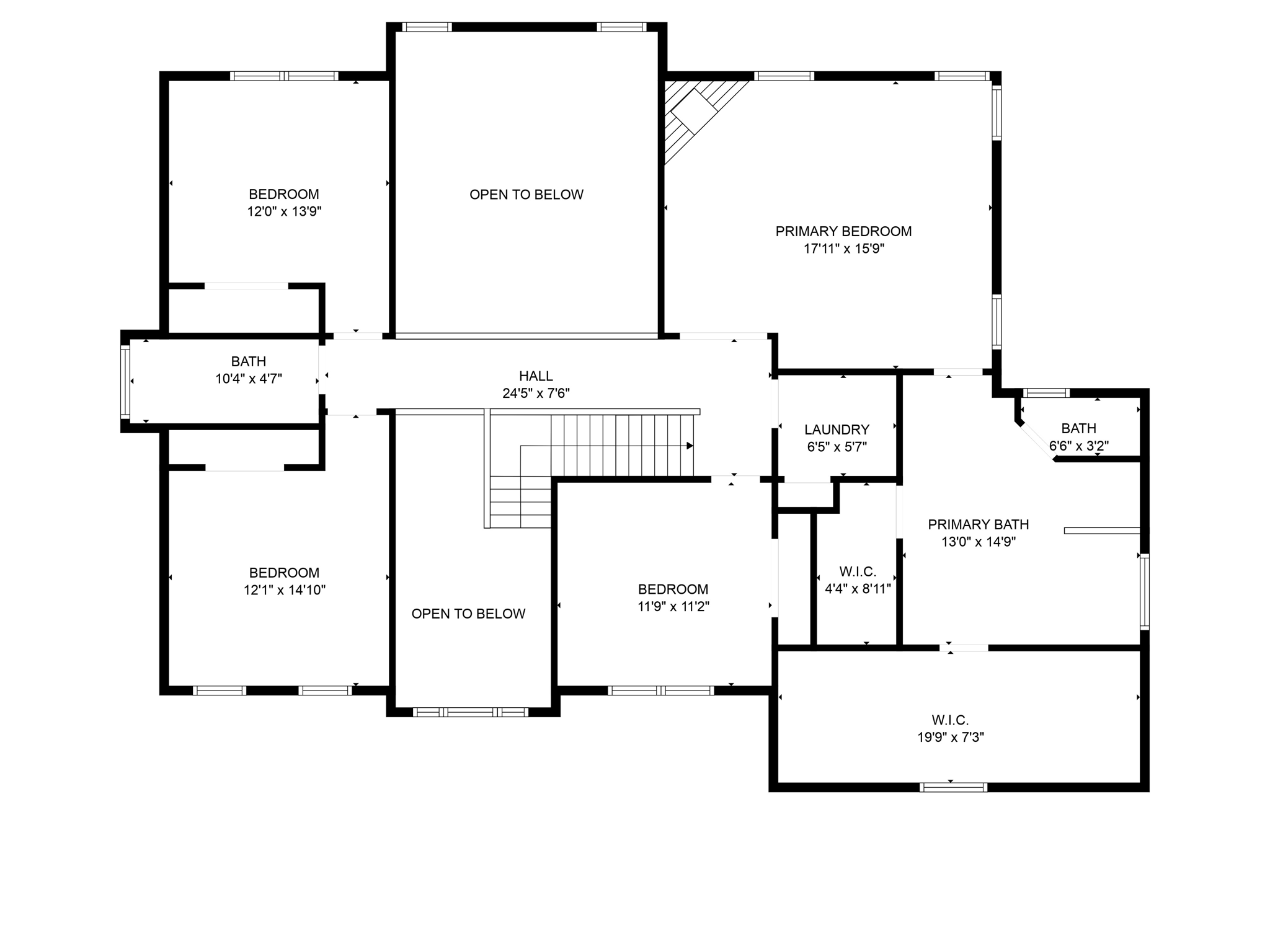 Floorplan #3