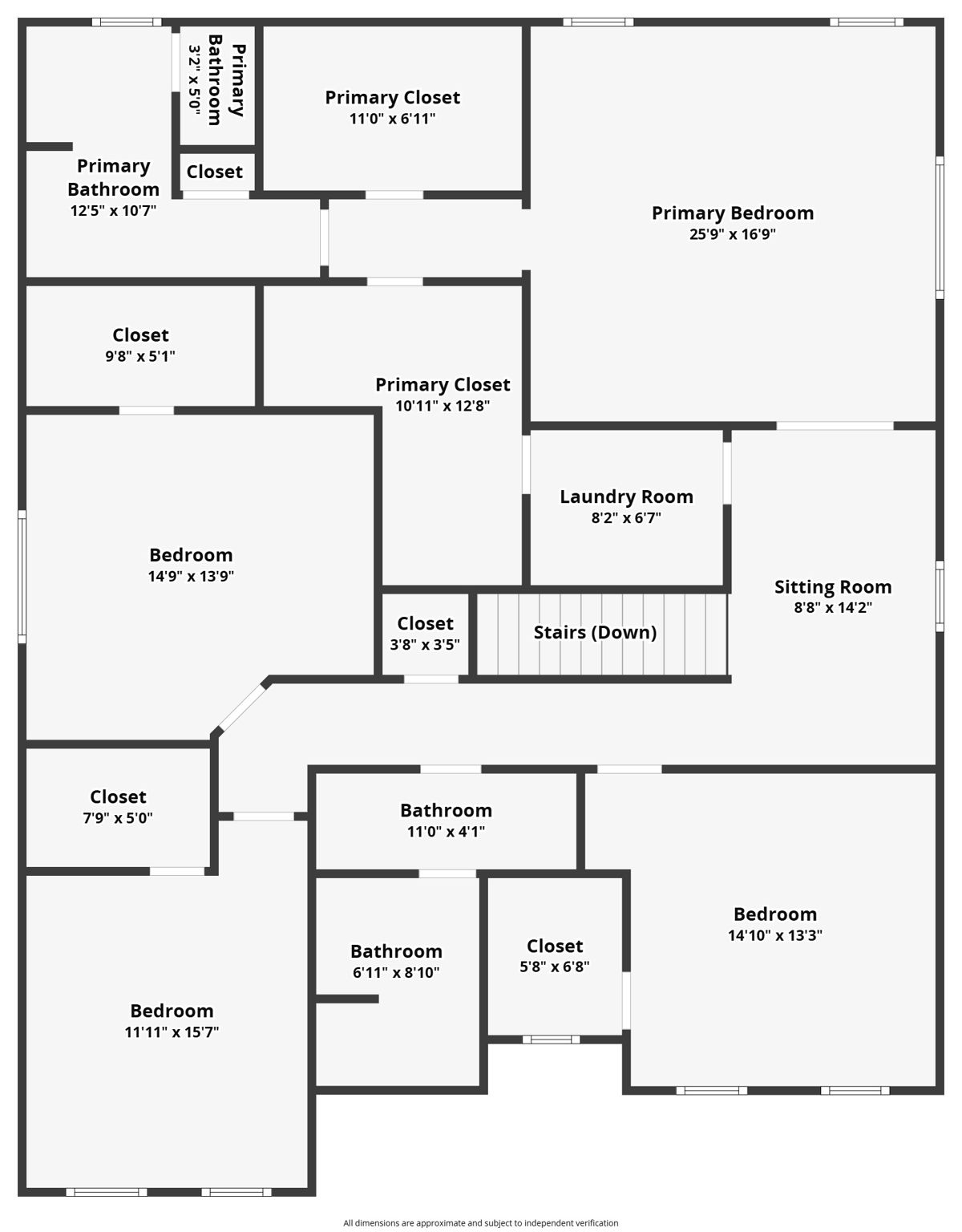 Floorplan #1